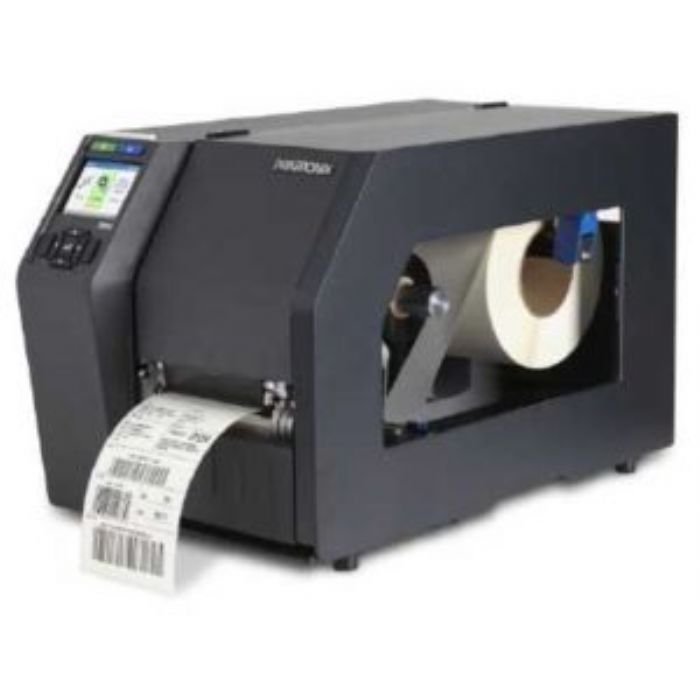 PRINTRONIX AUTO ID T8000: IMPRESORA TERMICA INDUSTRIAL DE USO EXTRA RUDO DE 4" DE ANCHO Y 203 DPI